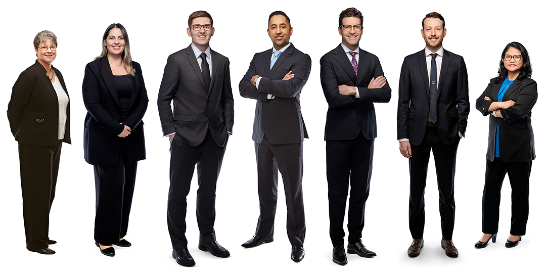 Chatur Mackie Wealth Partners team